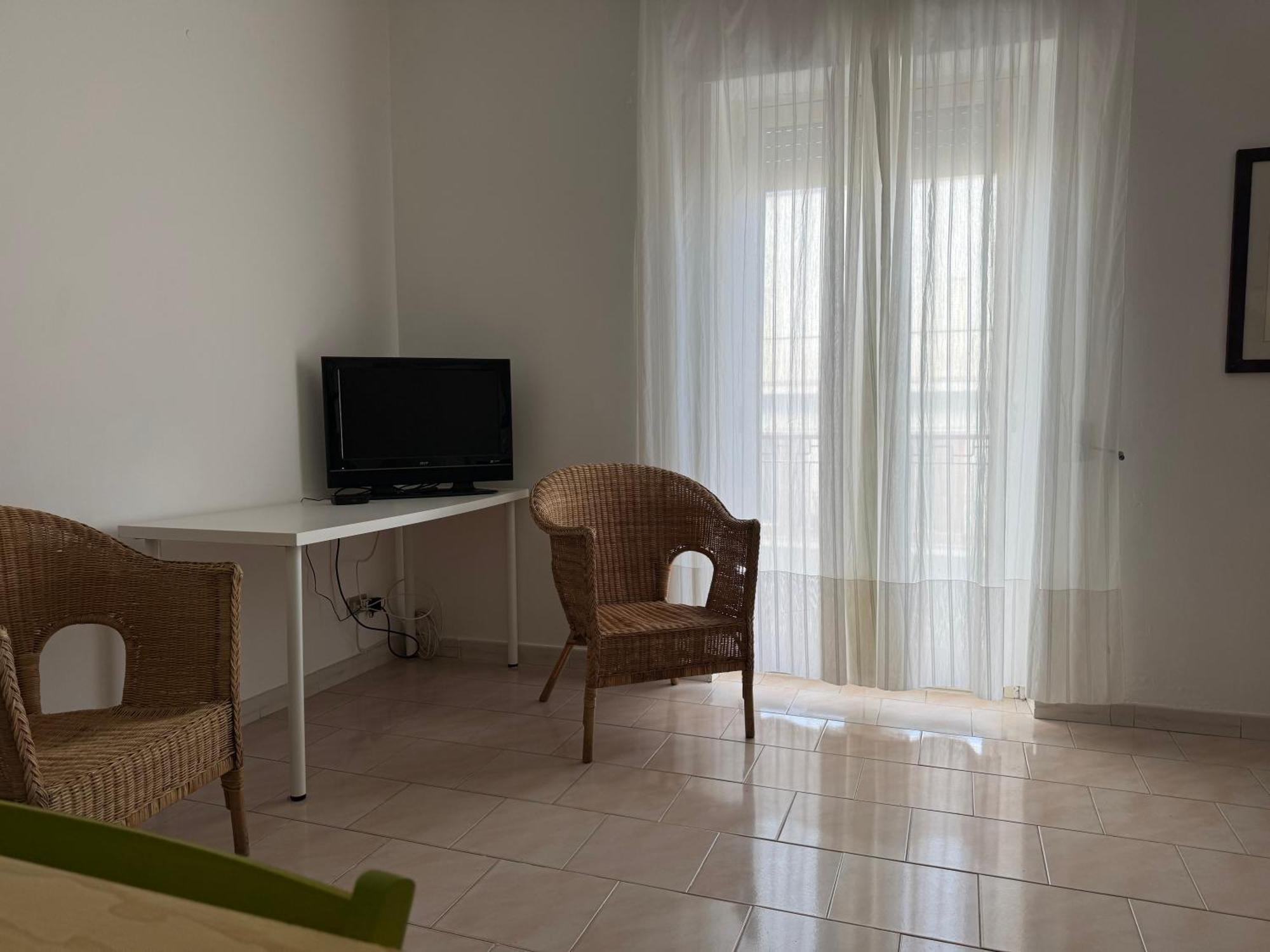 Apartamento Peschici A Un Passo Exterior foto