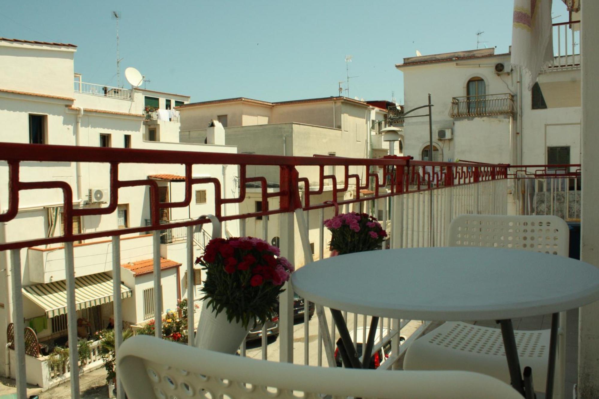 Apartamento Peschici A Un Passo Exterior foto