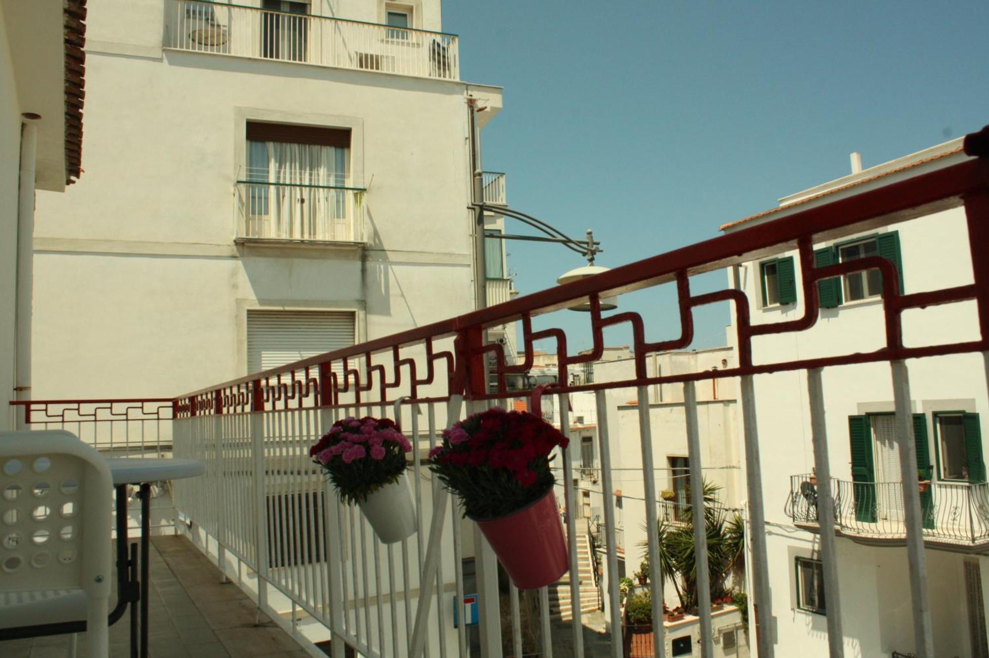Apartamento Peschici A Un Passo Exterior foto