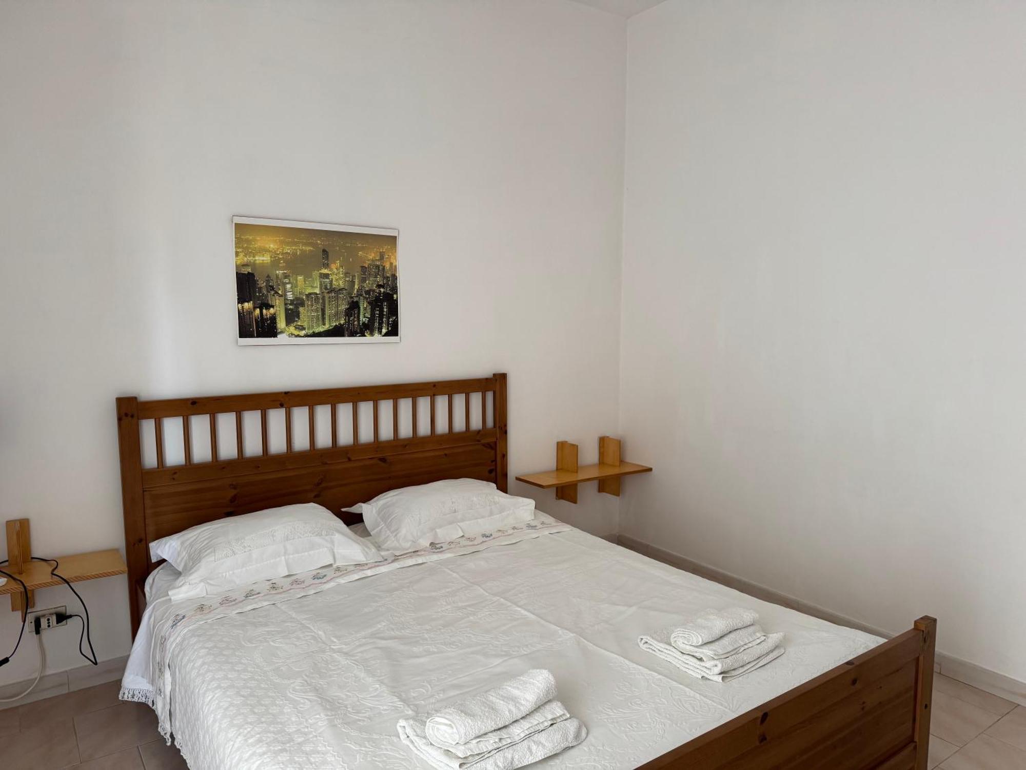 Apartamento Peschici A Un Passo Exterior foto