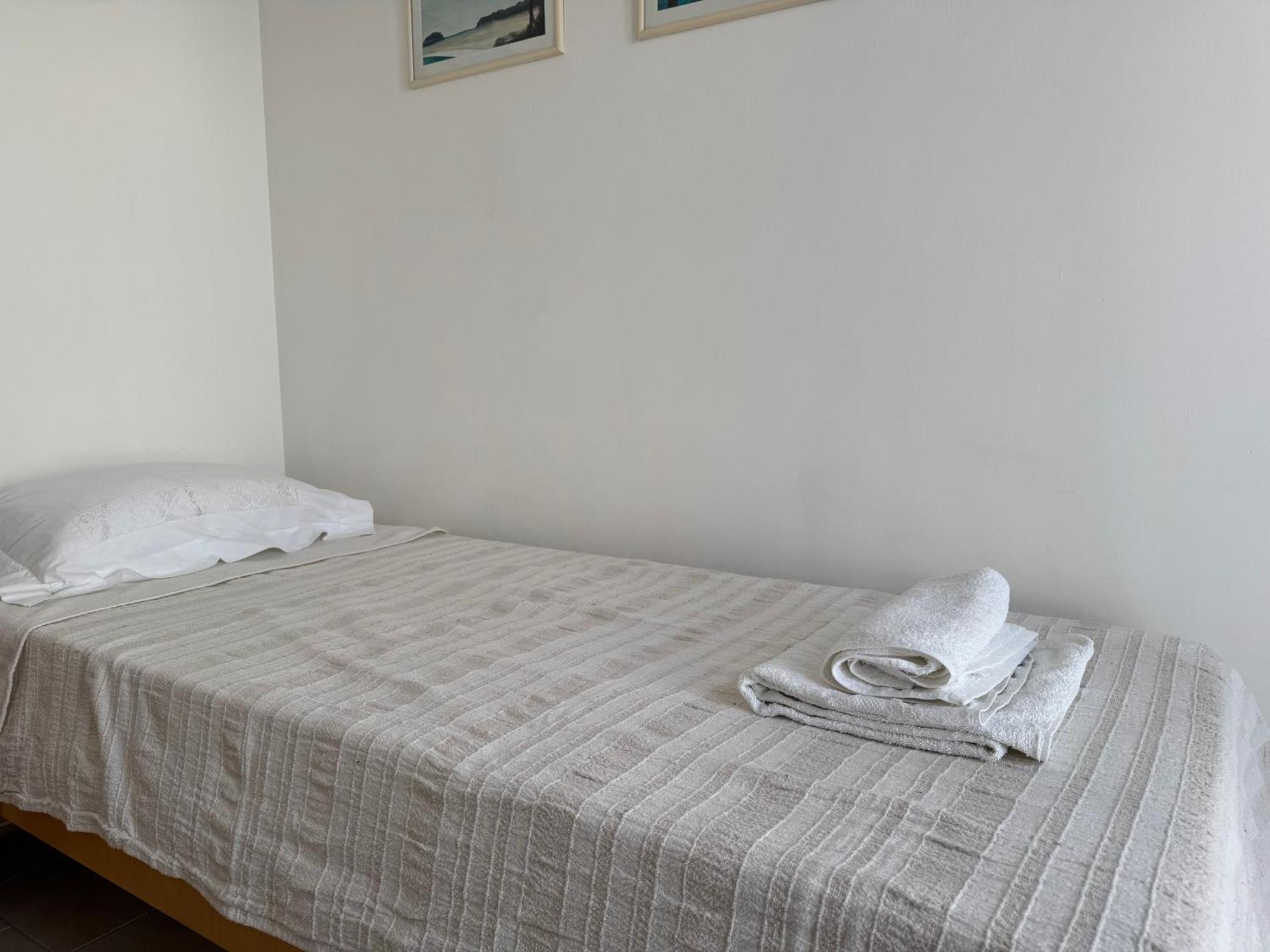 Apartamento Peschici A Un Passo Exterior foto