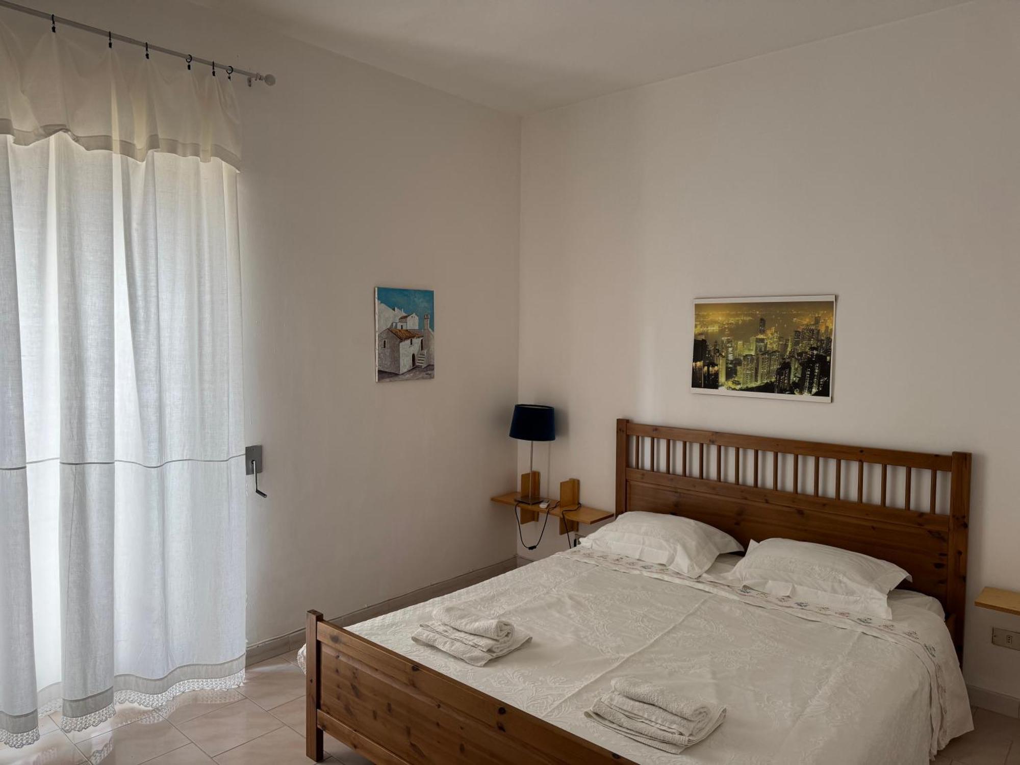 Apartamento Peschici A Un Passo Exterior foto