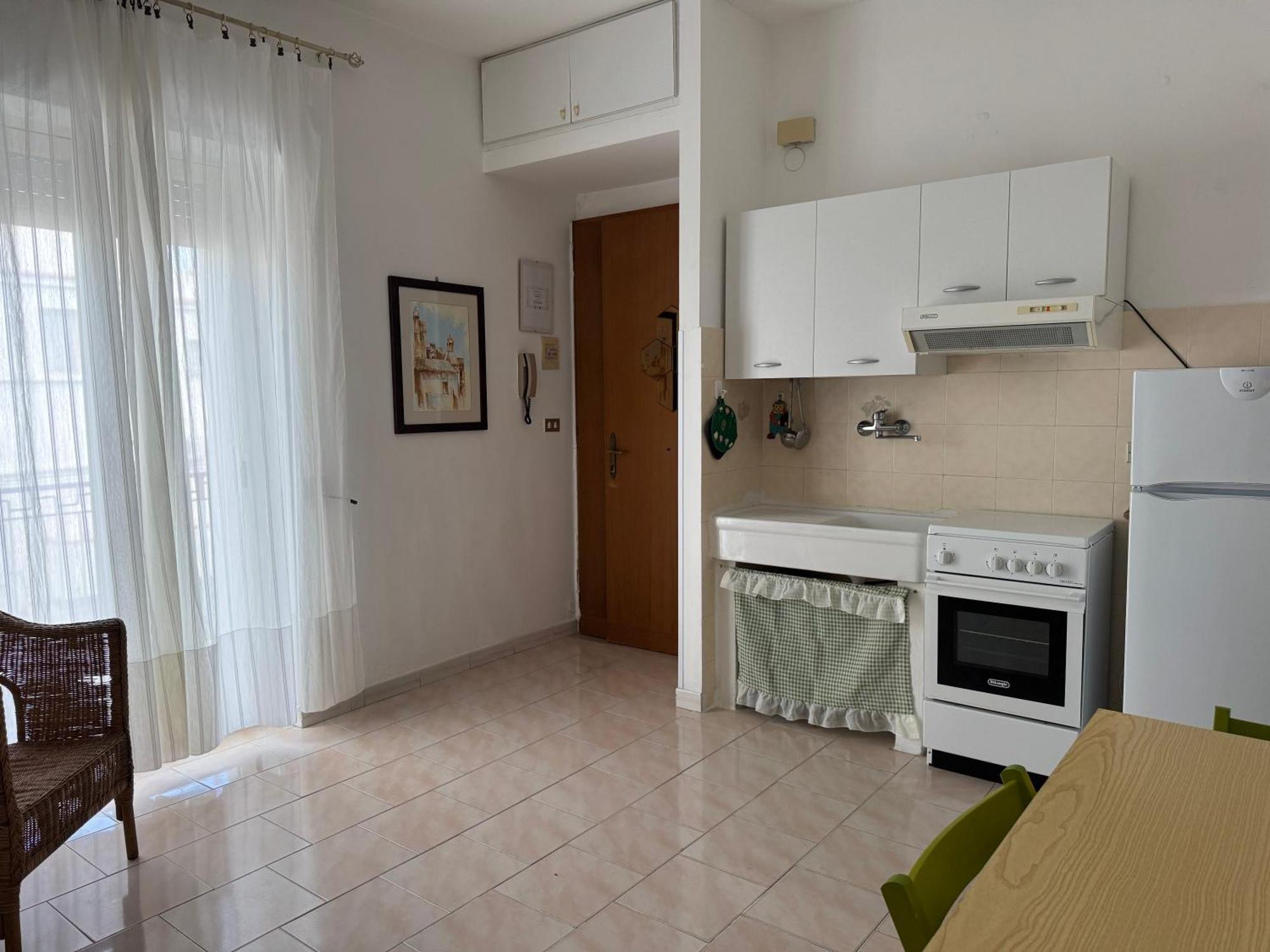 Apartamento Peschici A Un Passo Exterior foto