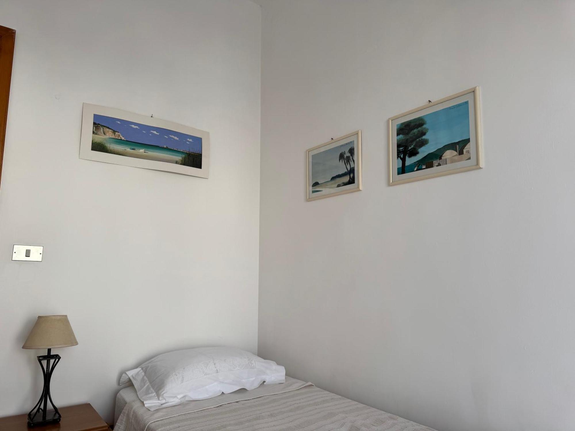 Apartamento Peschici A Un Passo Exterior foto